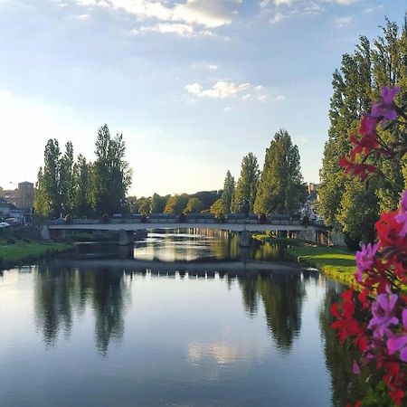 Le Panoramique - Centre-Ville Melun Kültér fotó