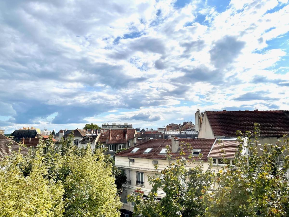 Le Panoramique - Centre-Ville Melun Kültér fotó